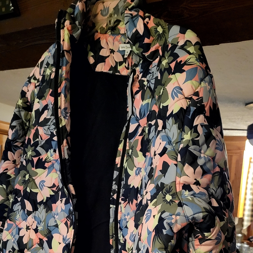 NWT! Beautiful Vera Bradley winter jacket!